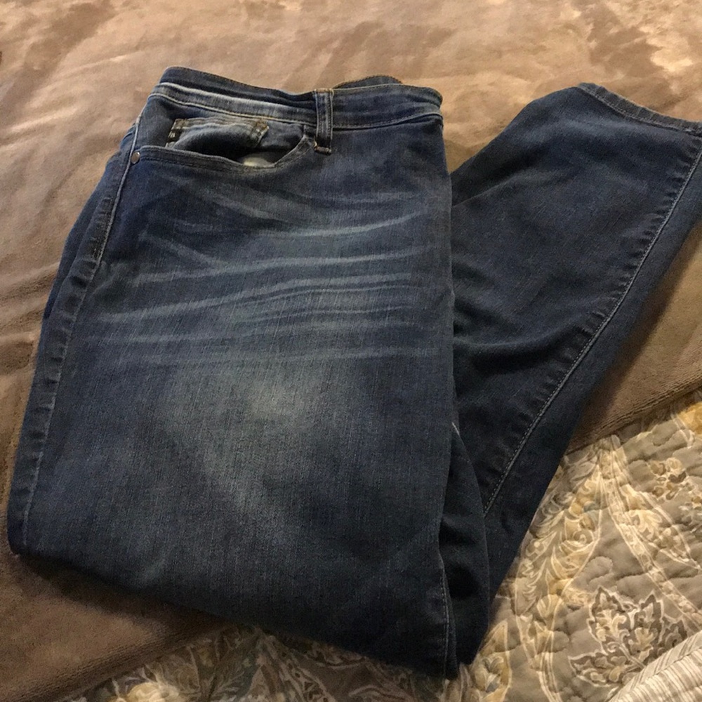 Judy Blue skinny jeans